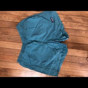 Patagonia baggie short.